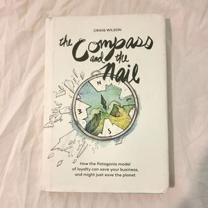 🌻 patagonia • the compass and the nail